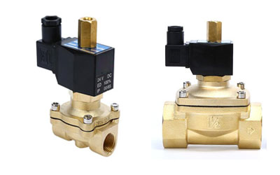 2 way solenoid valve normally open