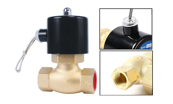 2-way steam water normally closed solenoid valve 2-way steam water normally closed solenoid valve