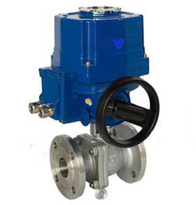 Electric valve Electric valve
